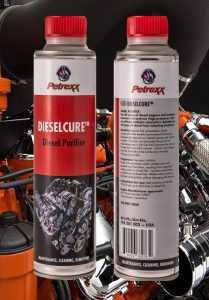 Fuel Additive -DieselCure
