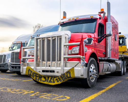 4 Tips for Truckers Hauling Oversized Loads - The Truckers Network