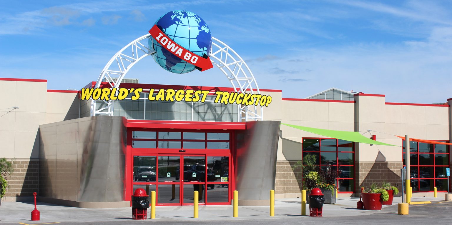 The 5 Best Truck Stops in America The Truckers Network