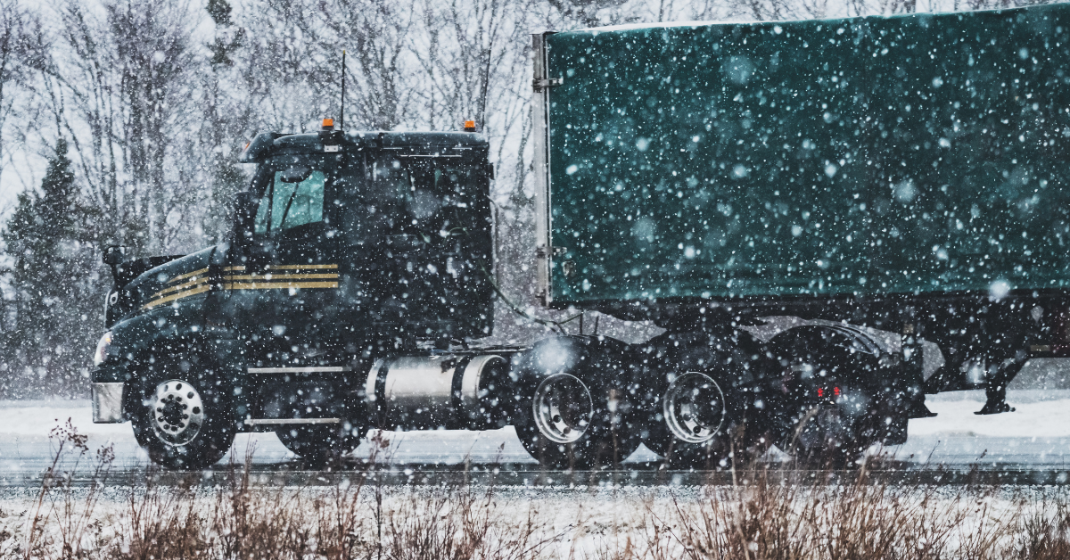Top Winter Trucking Products